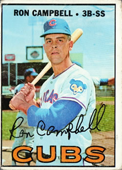  Ronald T. Campbell player image