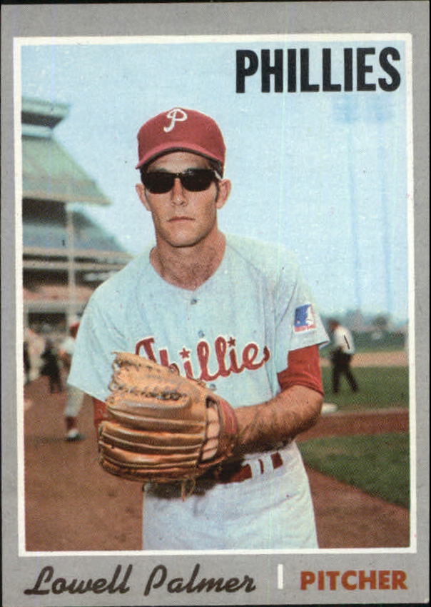  Lowell Palmer player image