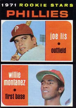  Willie Montanez player image