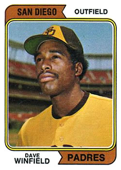  Dave Winfield player image