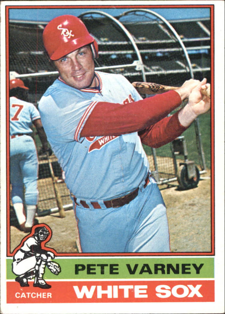  Pete Varney player image