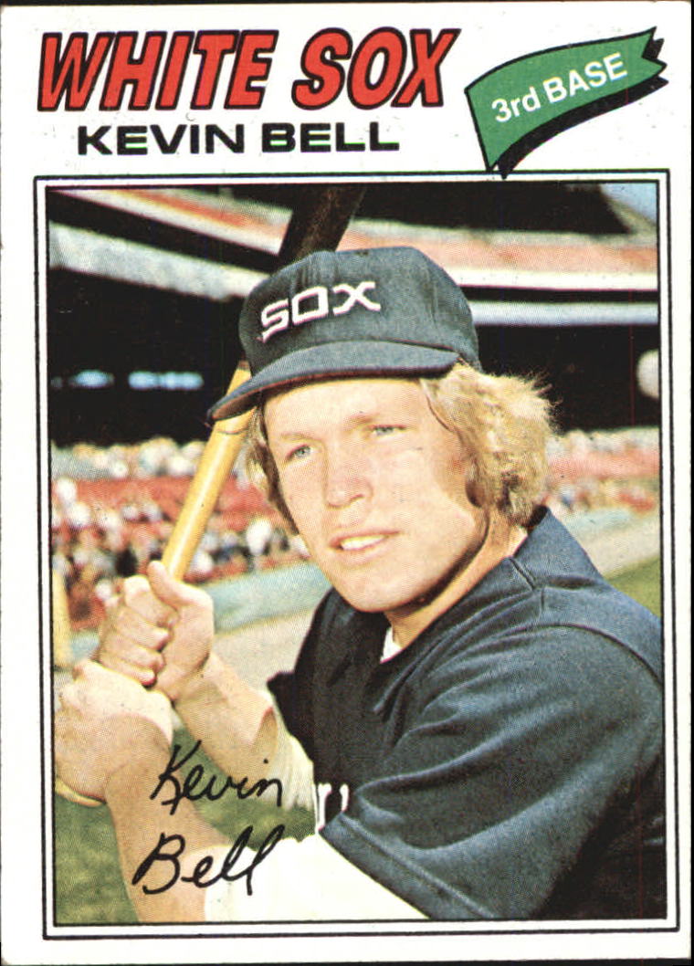  Kevin Bell player image