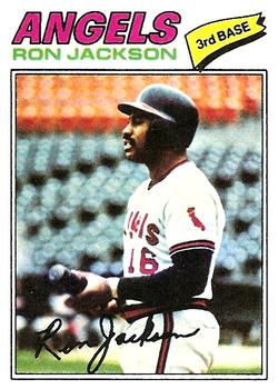  Ron D. Jackson player image
