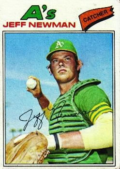  Jeff Newman player image