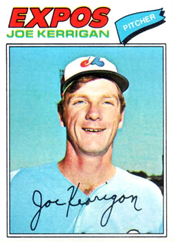  Joe Kerrigan player image