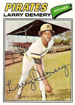  Lawrence C. Demery player image