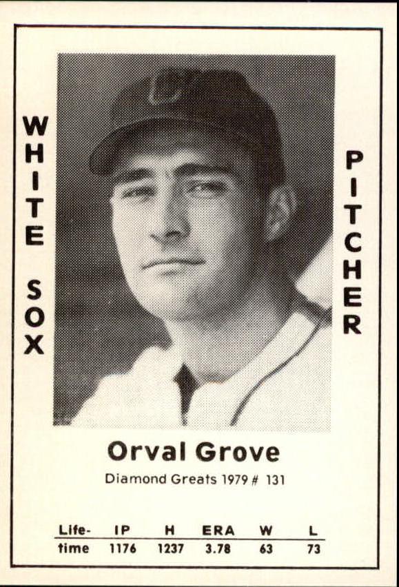  LeRoy Orval Grove player image