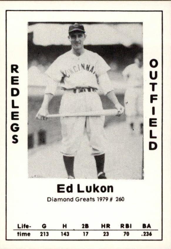  Eddie Lukon player image