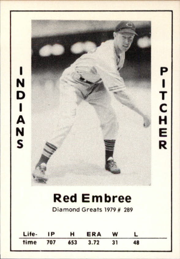  Charles W. Embree player image