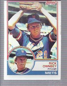  Rick Ownbey player image