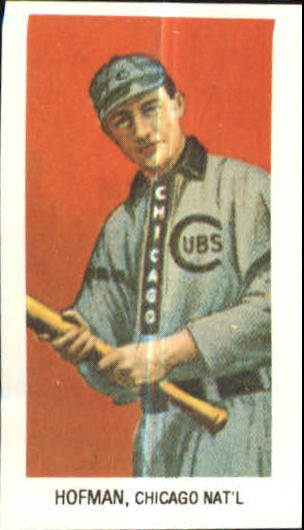  Harry C. Hoffman player image