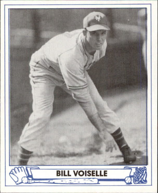  Bill Voiselle player image