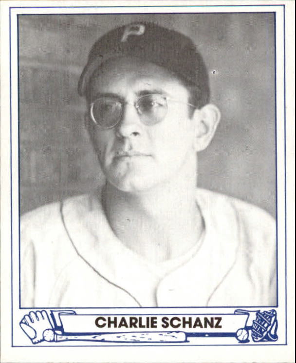  Charley Schanz player image