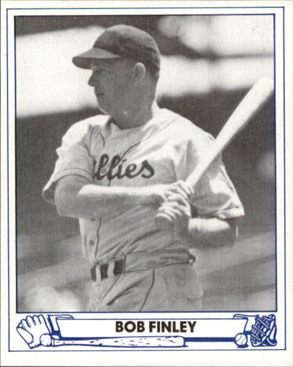  Bob Finley player image