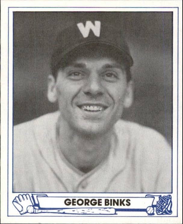  George Binks player image