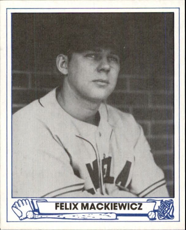  Felix Mackiewicz player image