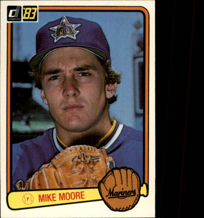  Mike W. Moore player image