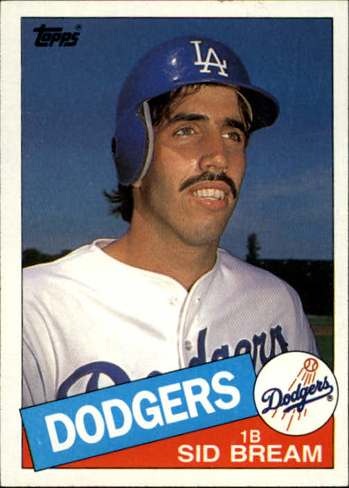  Sid Bream player image