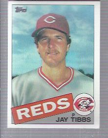  Jay Tibbs player image