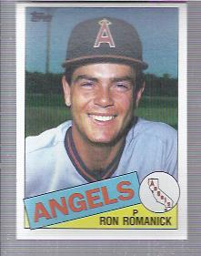  Ron Romanick player image
