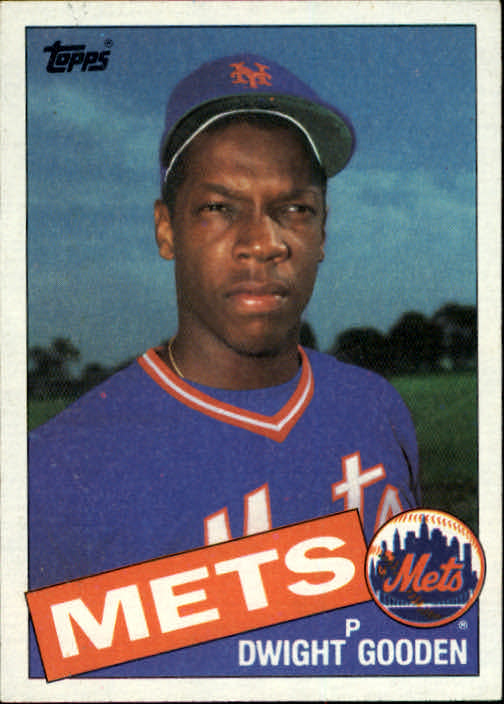  Dwight Gooden player image