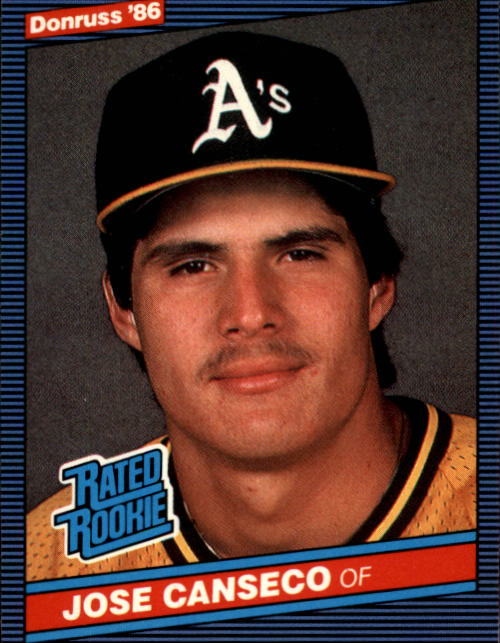  Jose Canseco player image