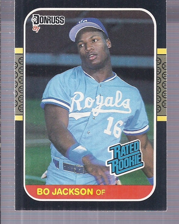  Bo BB Jackson player image