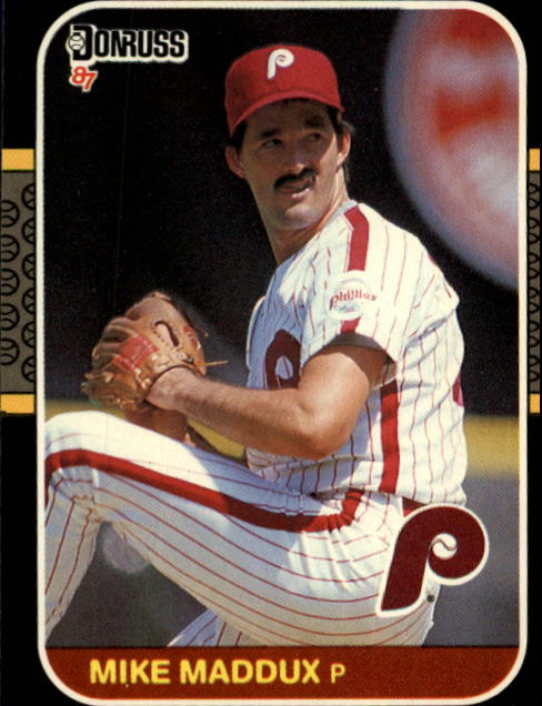  Mike Maddux player image