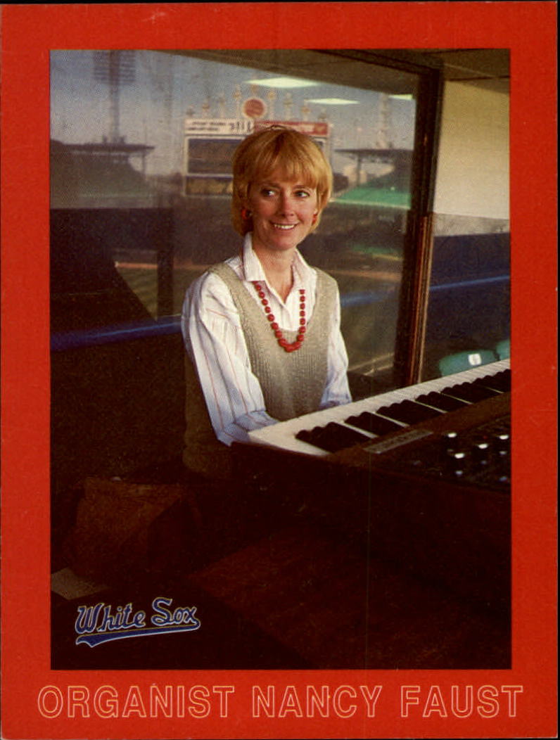  Nancy Faust player image