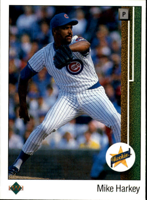  Mike Harkey player image