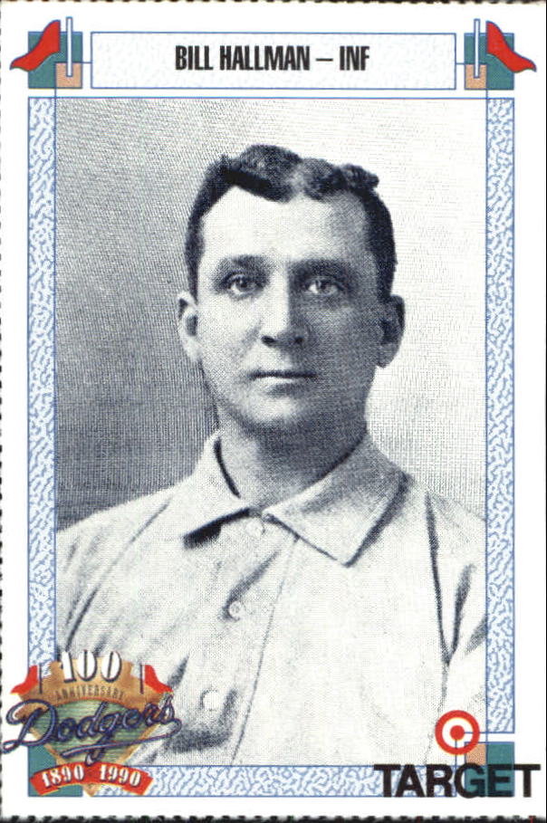  William W. Hallman player image