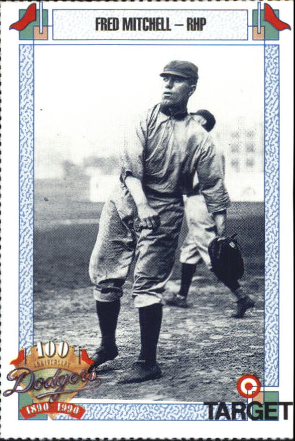  Fred F. Mitchell player image