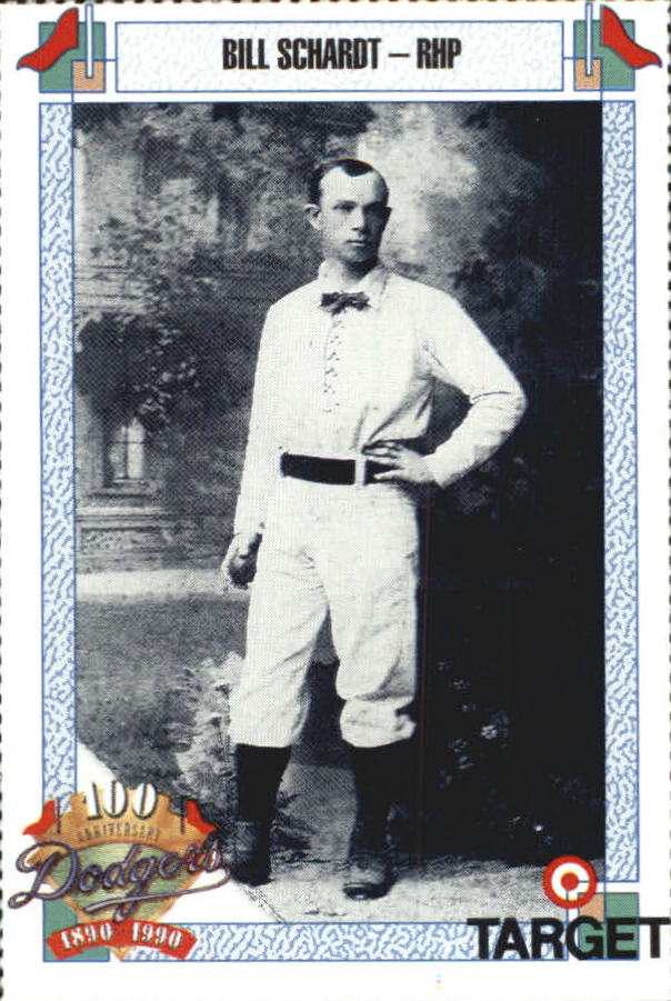  Wilbur Schardt player image