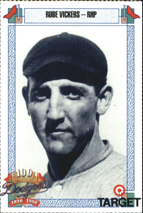 Rube Vickers player image