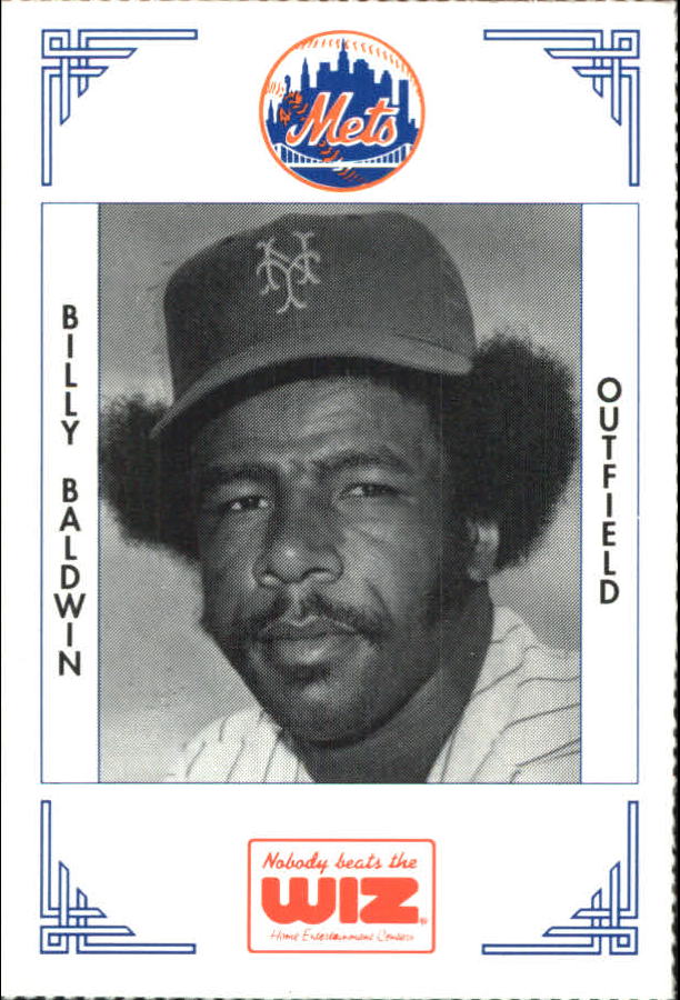  Billy Baldwin player image