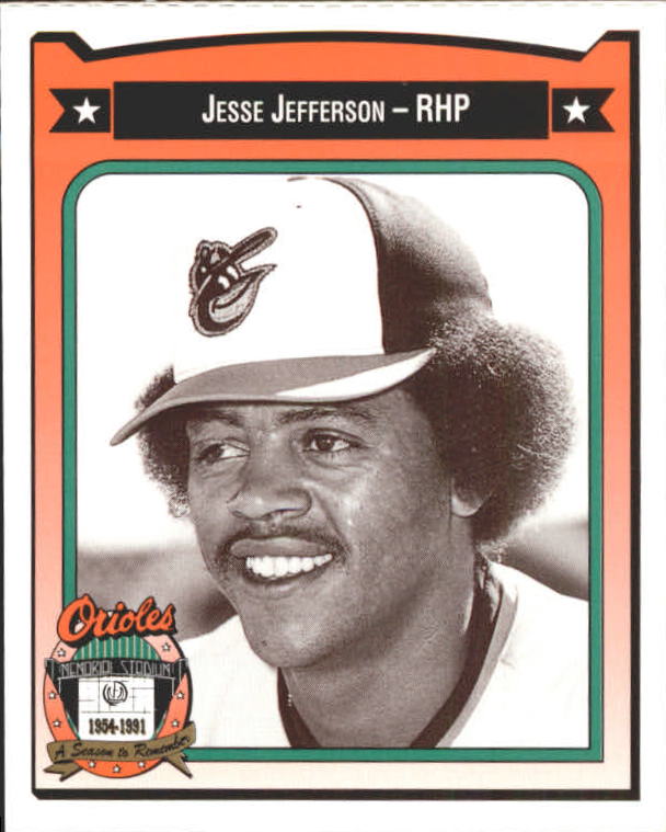  Jesse Jefferson player image