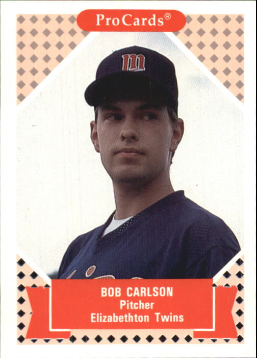  Bob Carlson player image