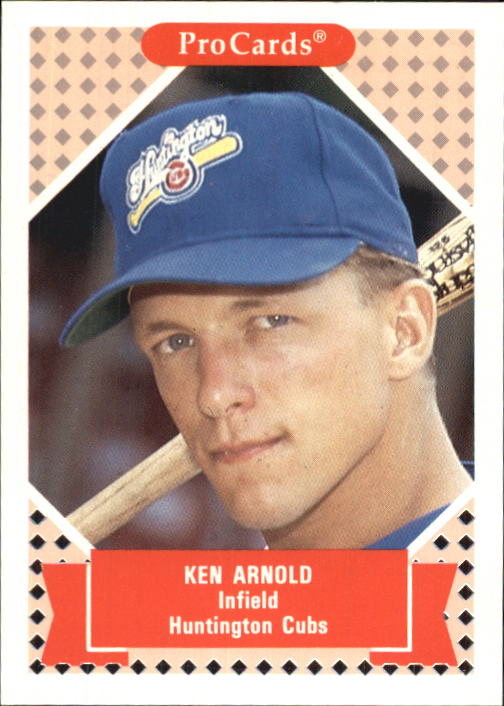  Ken Arnold player image