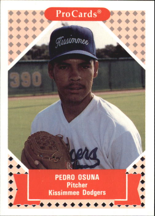  Pedro Osuna player image