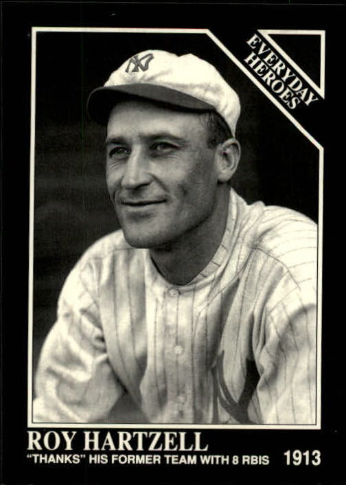  Roy A. Hartzell player image