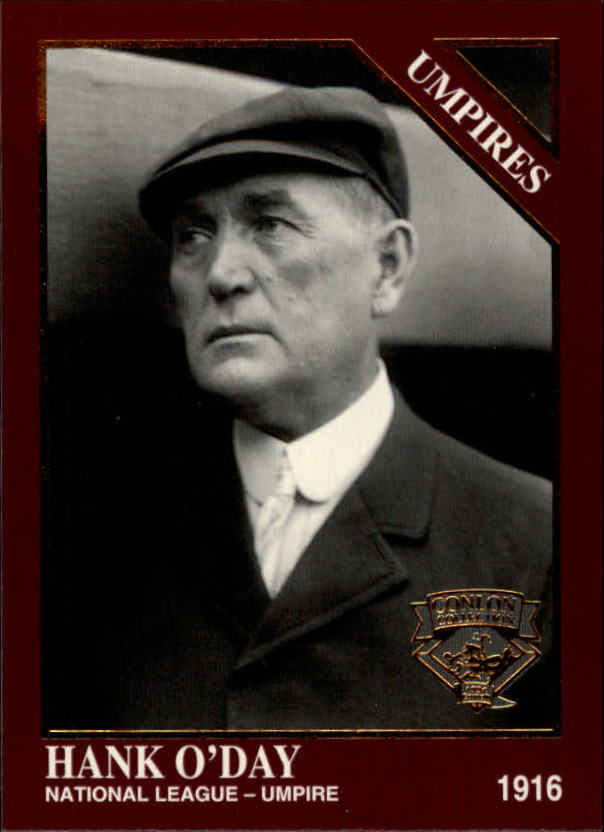  Henry Francis O'Day player image