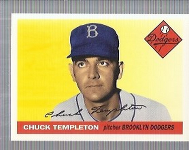  Chuck Templeton player image