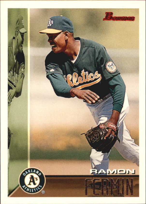  Ramon Fermin player image