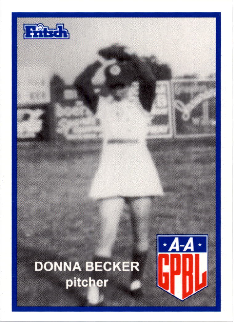  Donna Becker player image