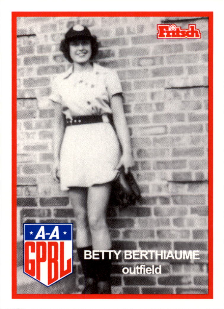  Betty Berthiaume player image