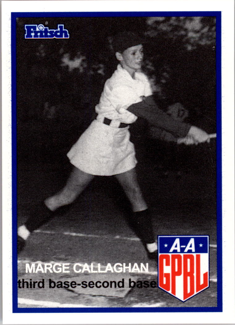  Marge Callaghan player image