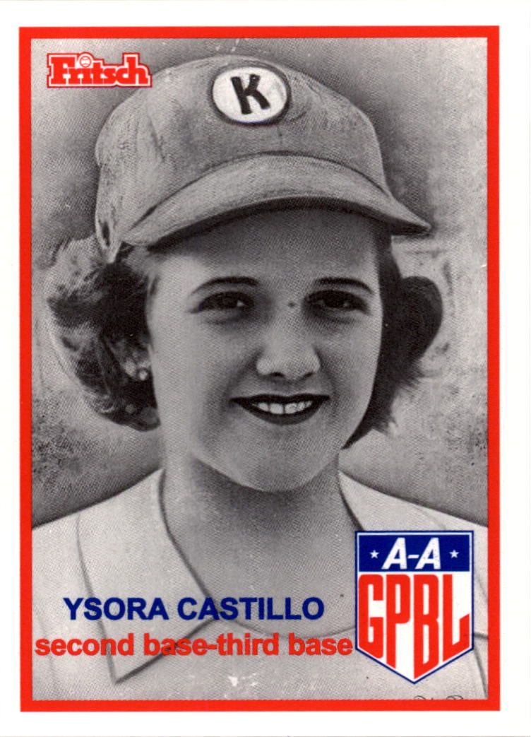  Ysora Castillo player image