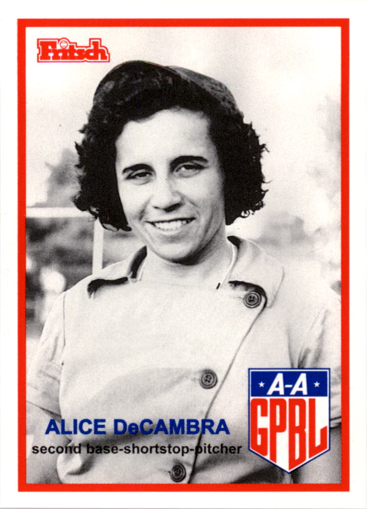  Alice DeCambra player image