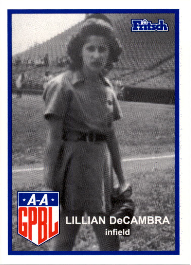  Lillian DeCambra player image