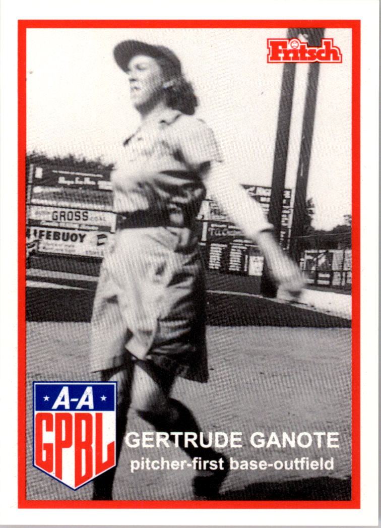 Gertrude Ganote player image